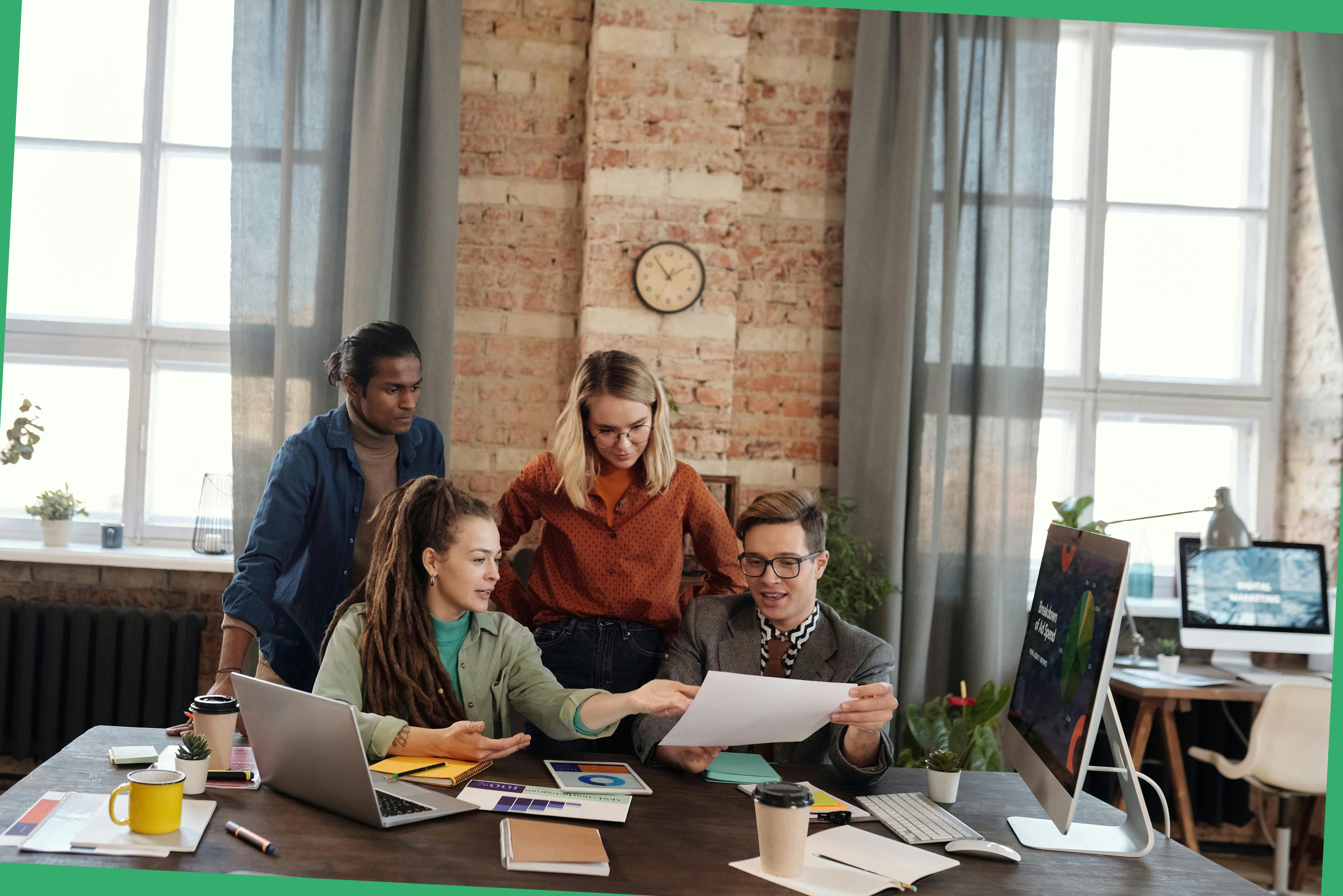 Наша команда